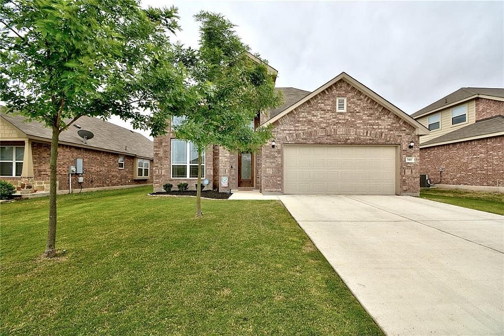 144 Plantain Dr, Hutto, TX 78634 Zillow