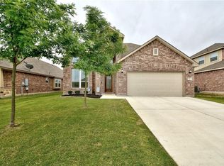 144 Plantain Dr, Hutto, TX 78634