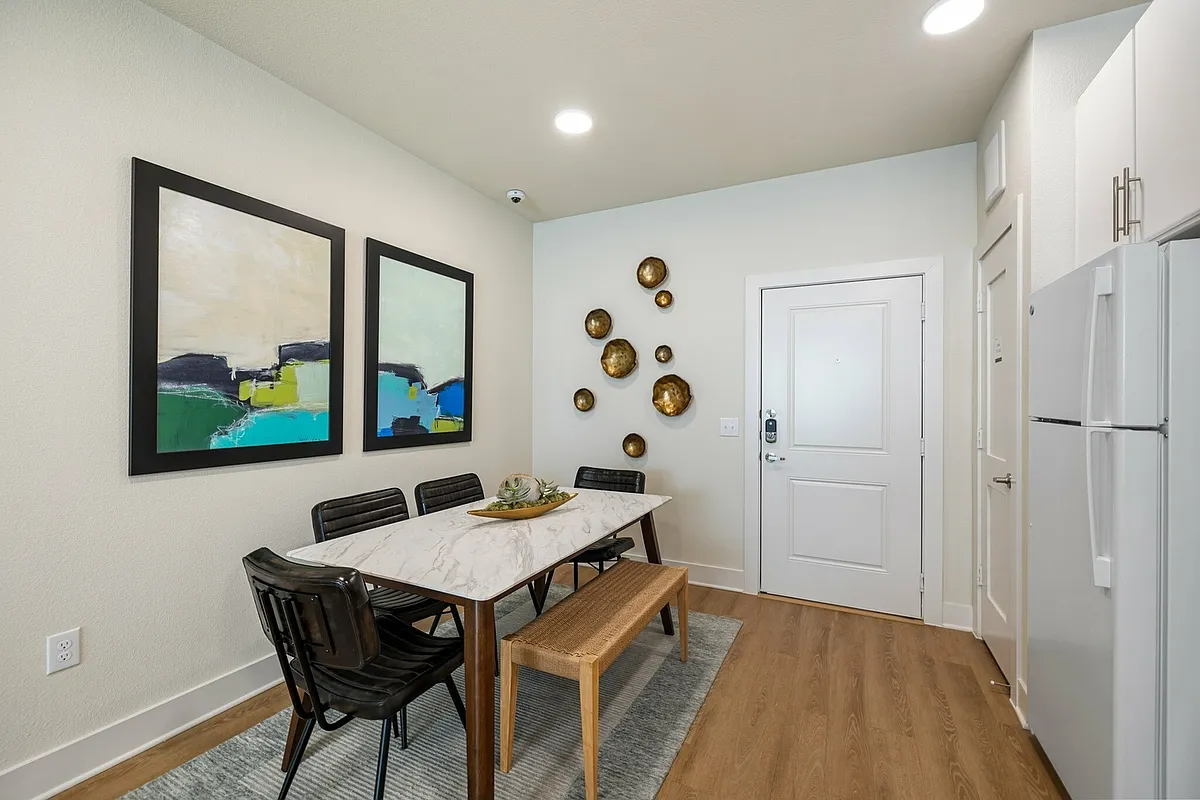 Dining Room - Birchway Spring Cypress