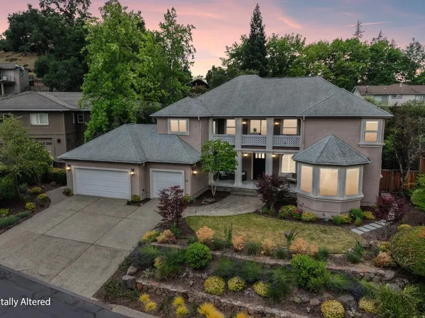 21 Ridgetop Way, Napa, CA 94558