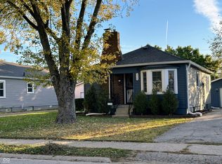 335 N 13th Ave, Beech Grove, IN 46107