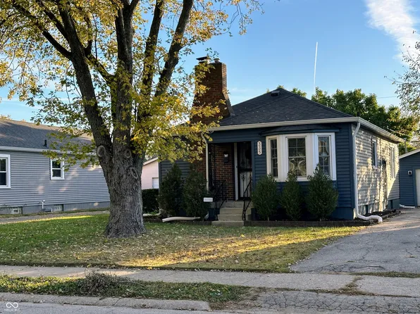 335 N 13th Ave, Beech Grove, IN 46107
