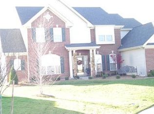 3 Sovereign Ct, Dardenne Prairie, MO 63368