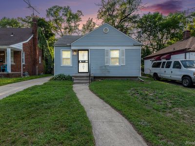 18723 Warwick St, Detroit, MI, 48219