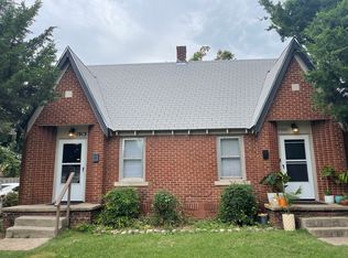 1913 N Ross Ave, Oklahoma City, OK 73107