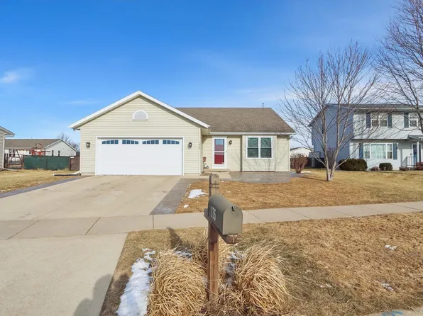 175 Green View Dr, Belleville, WI 53508