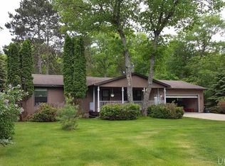 8315 25.3 Ln, Rapid River, MI 49878