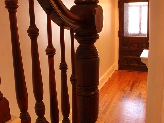 Beautiful historic details