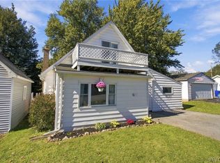 6 Fassett Ave, Akron, NY 14001
