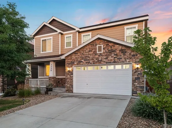7730 Blue Water Lane, Castle Rock, CO 80108