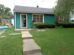 2124 S Hadley Rd, Springfield, OH 45505