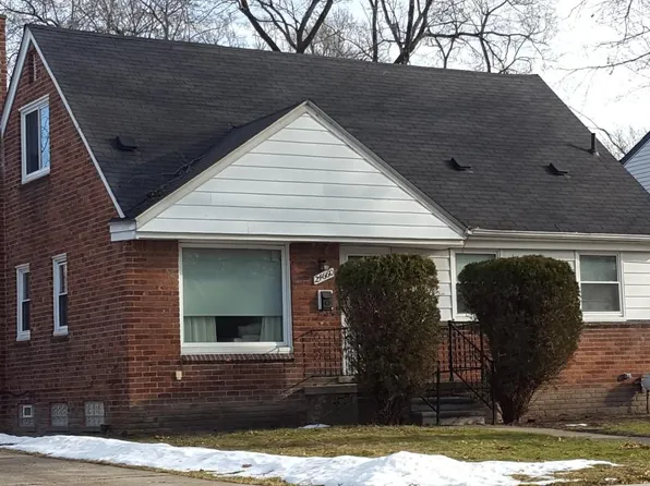 24660 Westhampton Ave, Oak Park, MI 48237