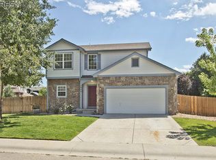 5842 E Wetlands Dr, Frederick, CO 80504