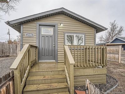 2846 W Ellsworth Avenue, Denver, CO, 80219