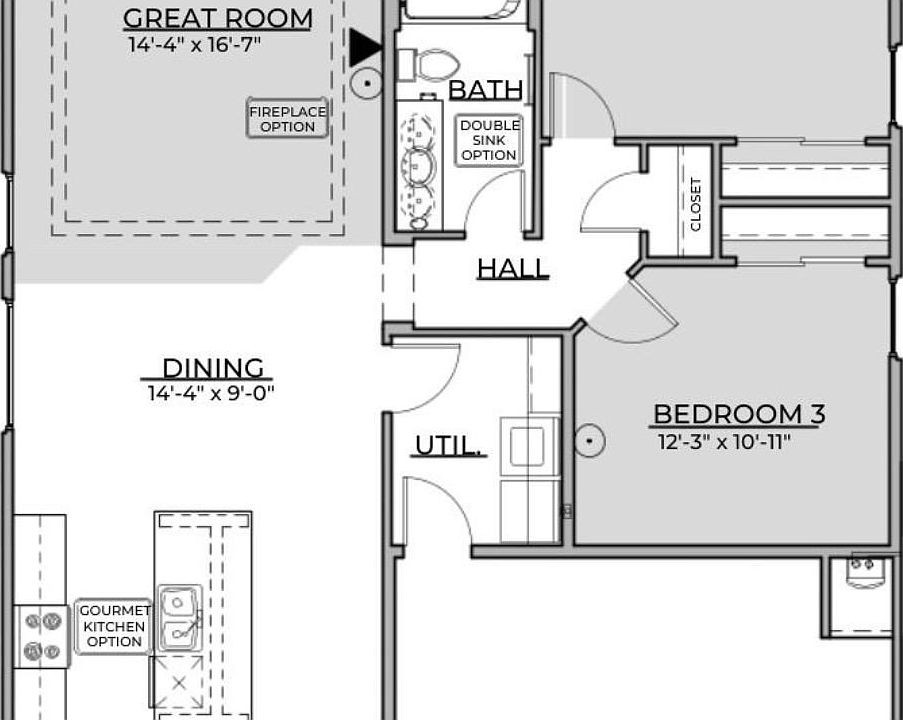 1752 Winsor Home Design Layout