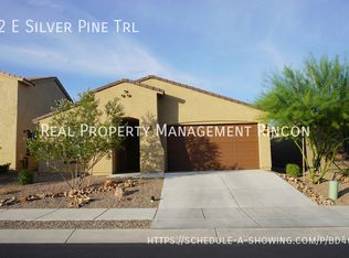 13942 E Silver Pine Trl, Vail, AZ 85641