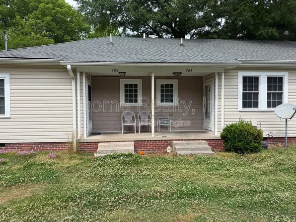 704 Pinehaven Dr, Rocky Mount, NC 27803