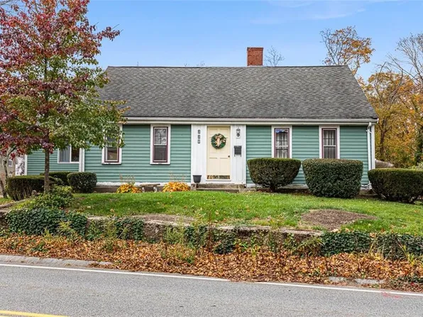 330 Mount Hope St, North Attleboro, MA 02760