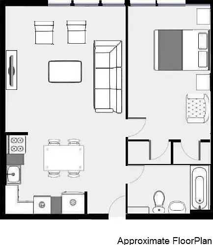 203 Rivington St #3V — Photo 2
