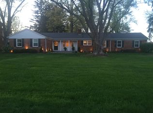 4 Bennett Rd, Carmel, IN 46032
