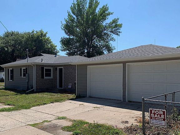 Double Car Garage