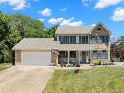 859 Scenic Ridge Dr, Washington, MO, 63090