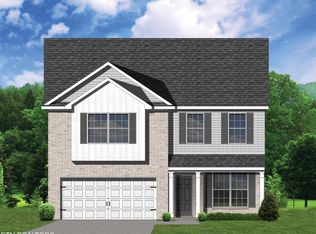 1725 Hickory Meadows Dr, Knoxville, TN 37932