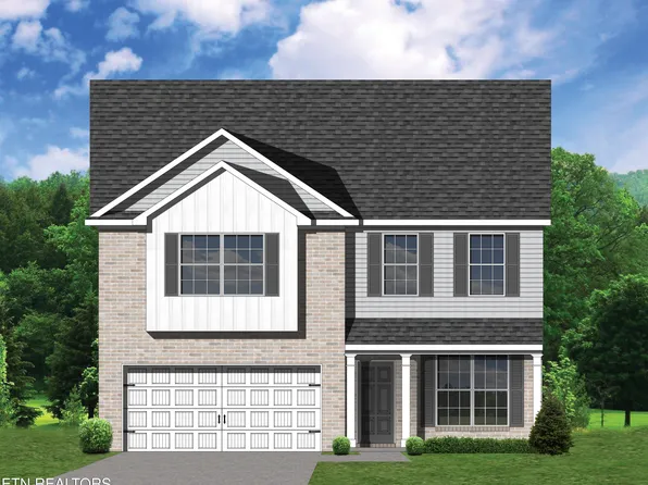 1725 Hickory Meadows Dr, Knoxville, TN 37932