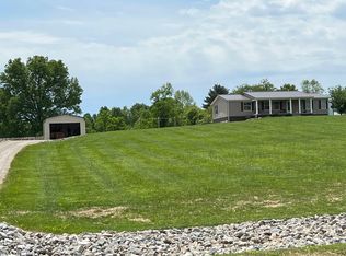 1154 Clay Banner Rd, Oak Hill, OH 45656