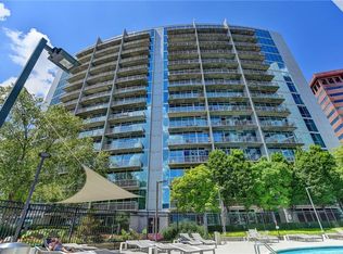 44 Peachtree Pl NW UNIT 828, Atlanta, GA 30309