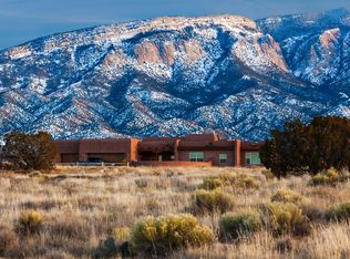 22 Norte Trail Ct, Placitas, NM 87043