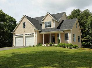 66 Abbott Run Valley Rd, Cumberland, RI 02864