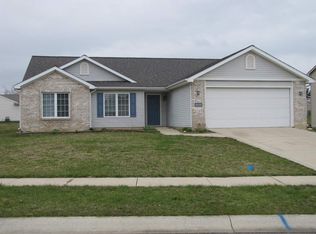 5216 Powell Plateau Xing, Fort Wayne, IN 46808