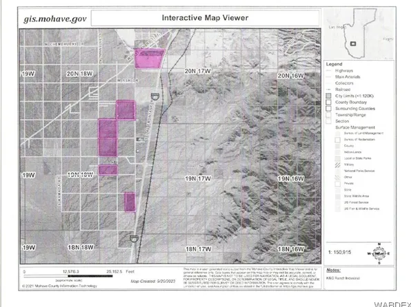0 Yucca Dr, Golden Valley, AZ 86413