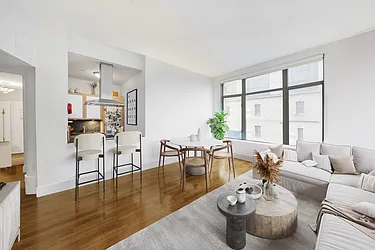 Rented by Douglas Elliman