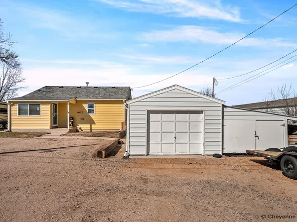 602 E Gopp Ct, Cheyenne, WY 82007