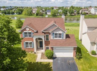 2164 Wilson Creek Cir, Aurora, IL 60503