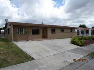 8521 SW 16th St, Miami, FL 33155