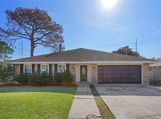 75 Yellowstone St, Kenner, LA 70065