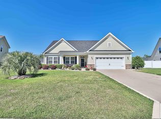 322 Board Landing Circle Shaftesbury #ESTATES;-LOT 66, Conway, SC 29526