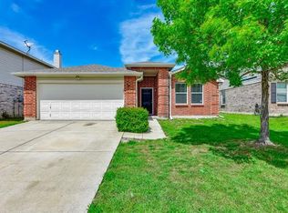 1717 Carolina Ridge Way, Justin, TX 76247
