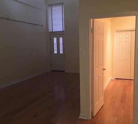first floor bedroom