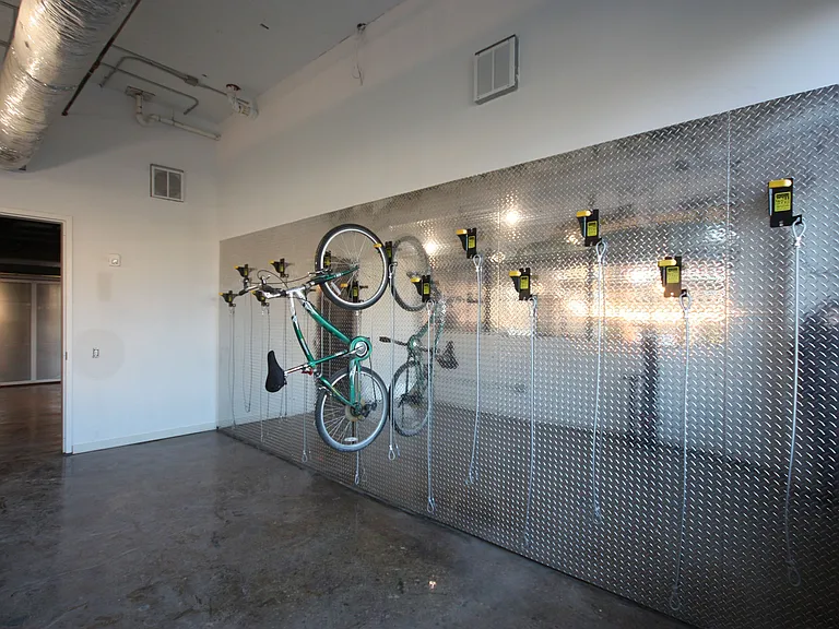 Bike Storage