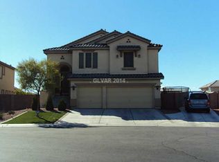 5737 Awakening St, North Las Vegas, NV 89081