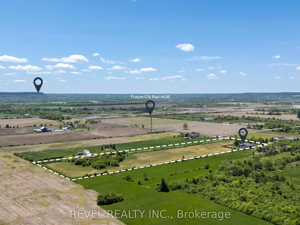 2738 Lower Base Line W, Milton, ON L9E 0K5