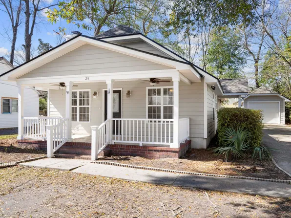 25 Oak Forest Dr, Charleston, SC 29407