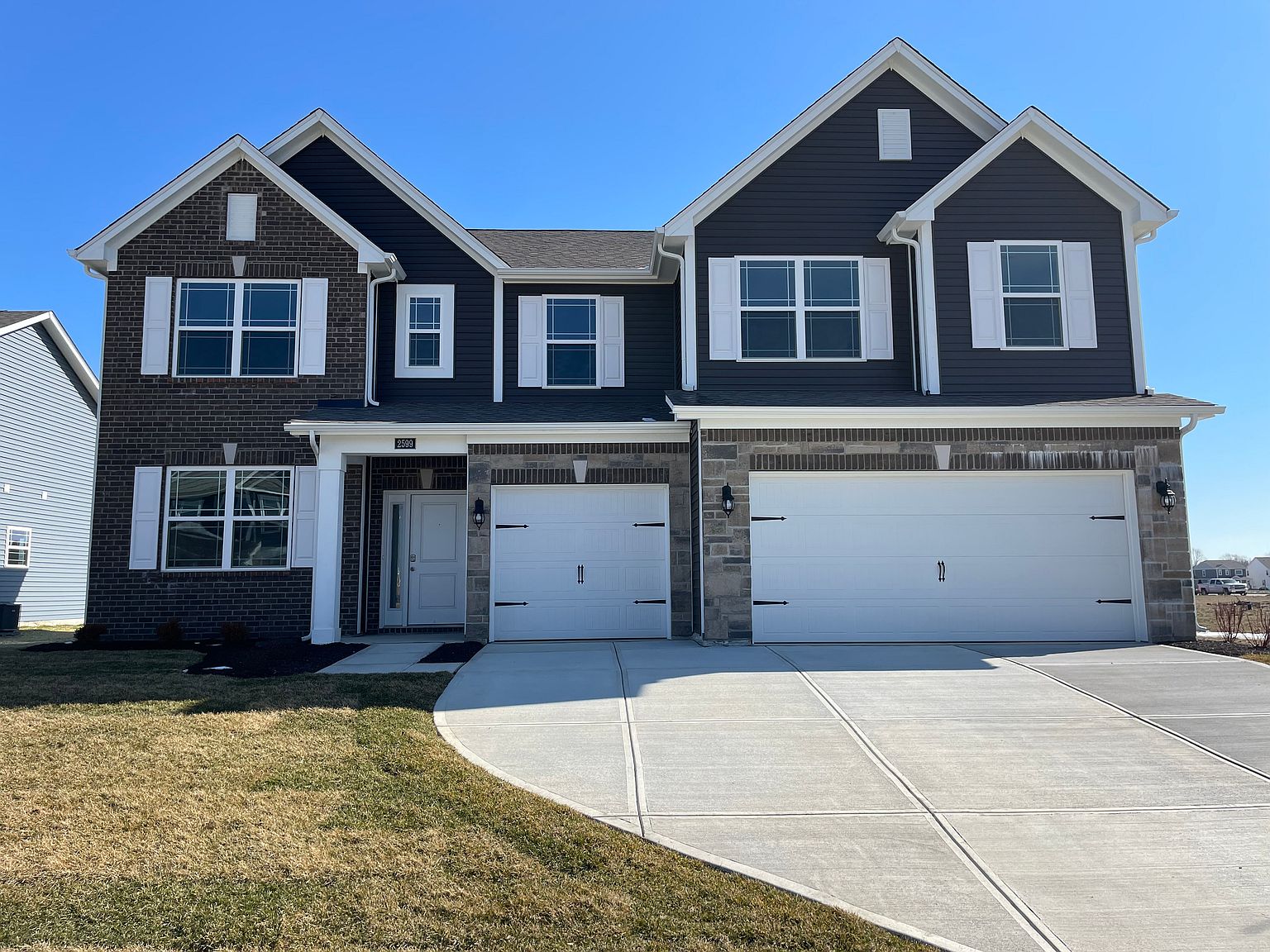 2599 Redding Dr, Whitestown, IN 46075 Zillow