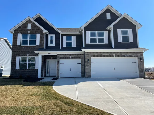 2599 Redding Dr, Whitestown, IN 46075