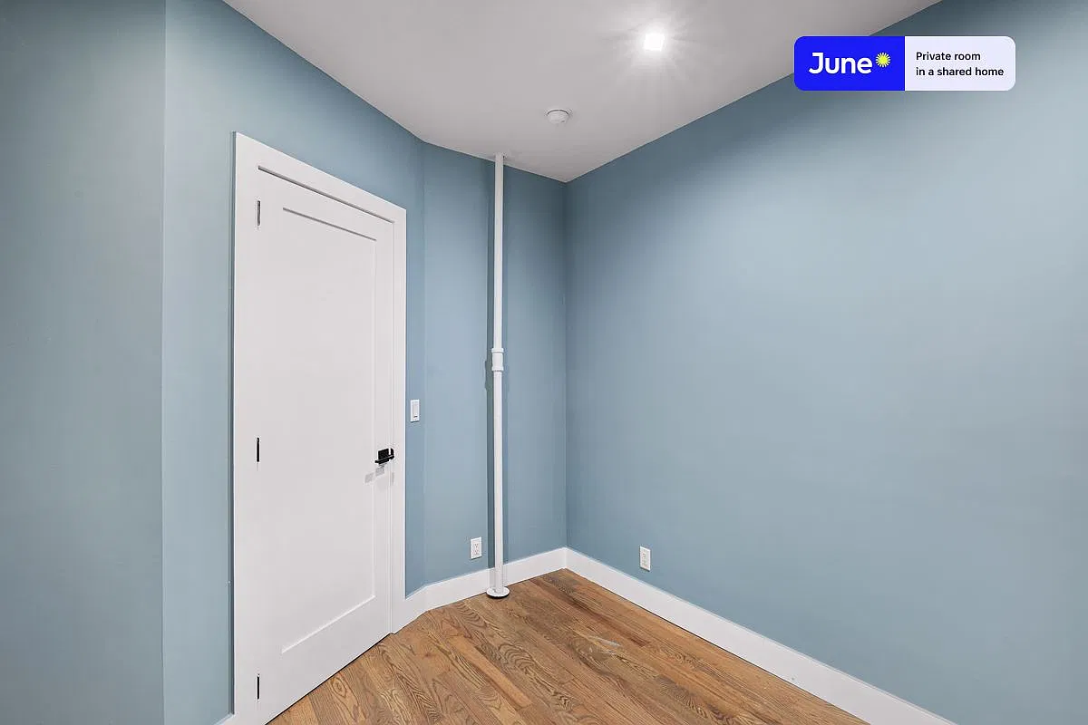 Full bedroom in 4 bed/2 bath home in West Harlem #715 D — Photo 3