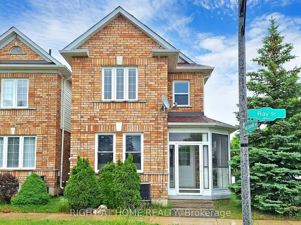 1 Ray St, Markham, ON L3R 5X6